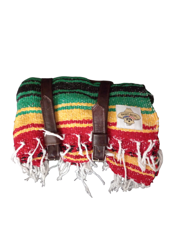 Badass Bajas Blankets