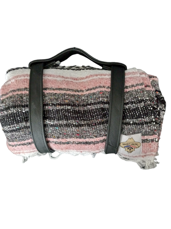 Badass Bajas Blankets