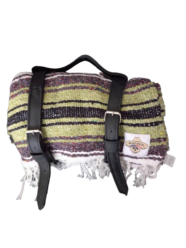 Badass Bajas Blankets