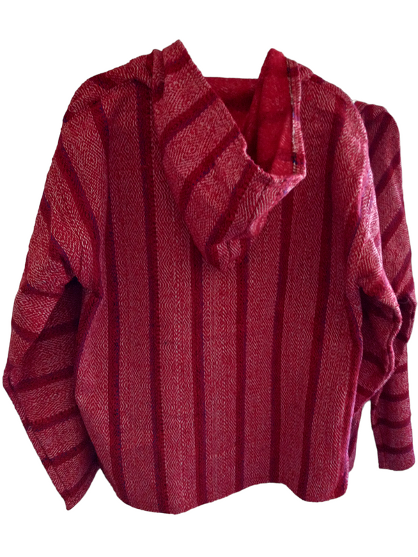 Badass Bajas Zip Bajas