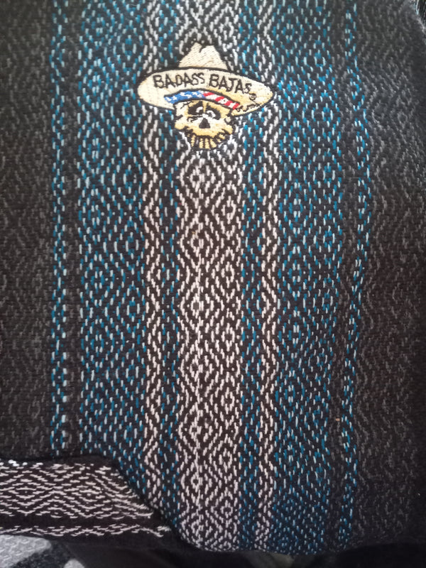 Badass Bajas Zip Bajas