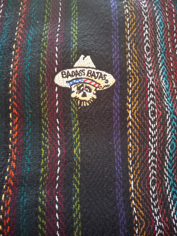 Badass Bajas Zip Bajas