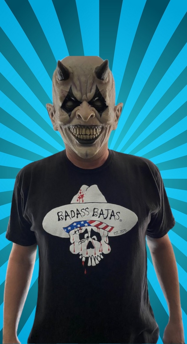 Badass Bajas T-Shirt - Zombie Lives Matter