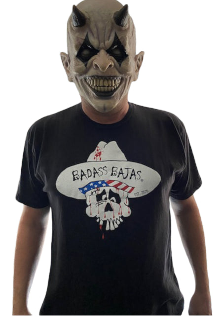 Badass Bajas T-Shirt - Zombie Lives Matter