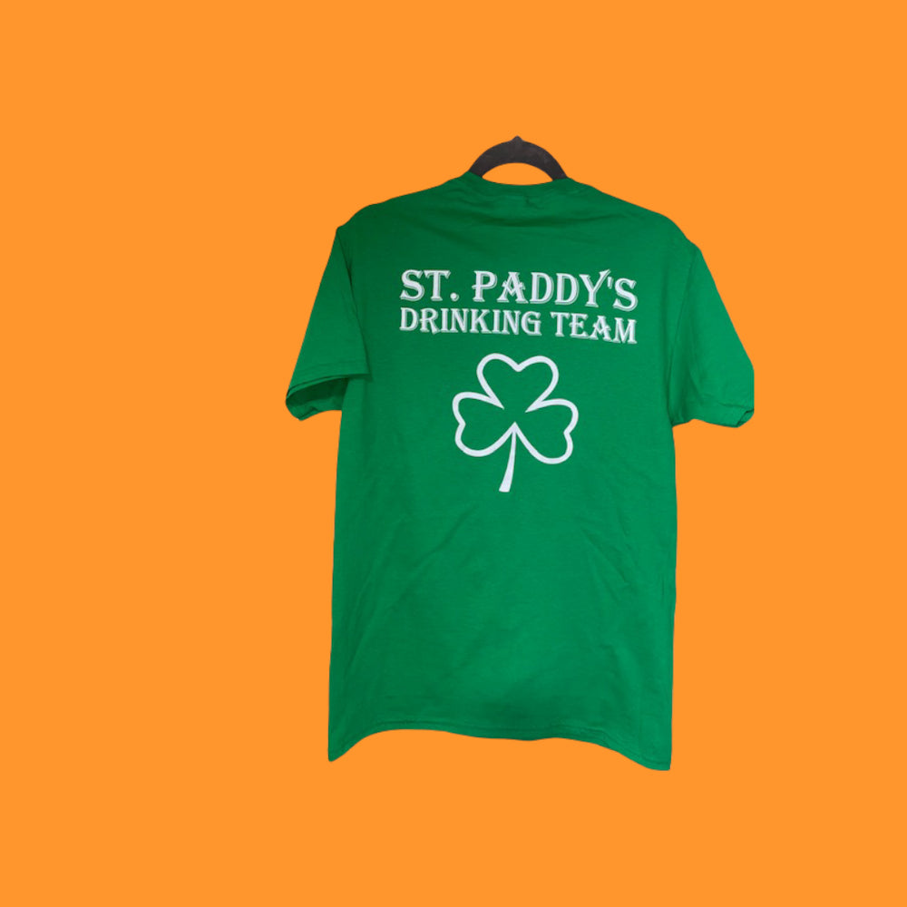 Badass Bajas T-Shirt - Drinking Team