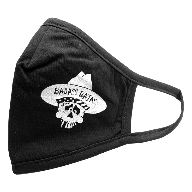 Badass Anti-Bacterial Mask