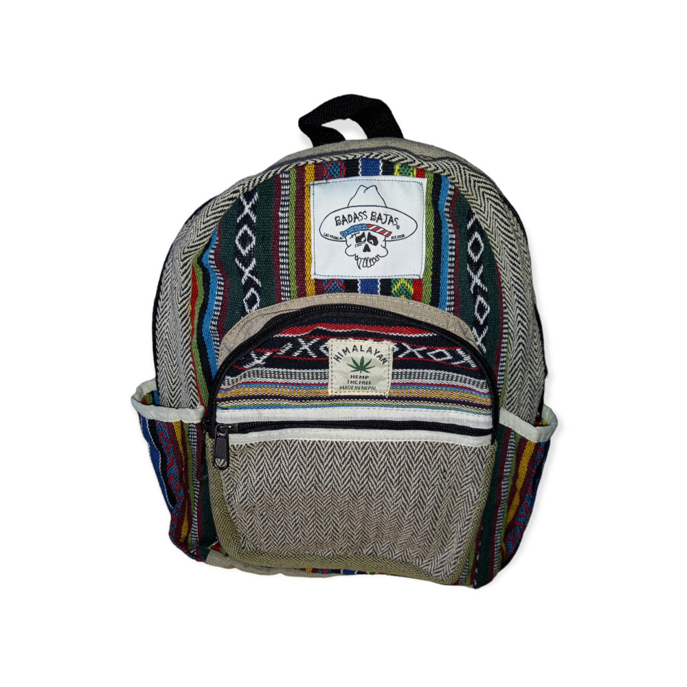 Badass Mini-Backpack - Multi