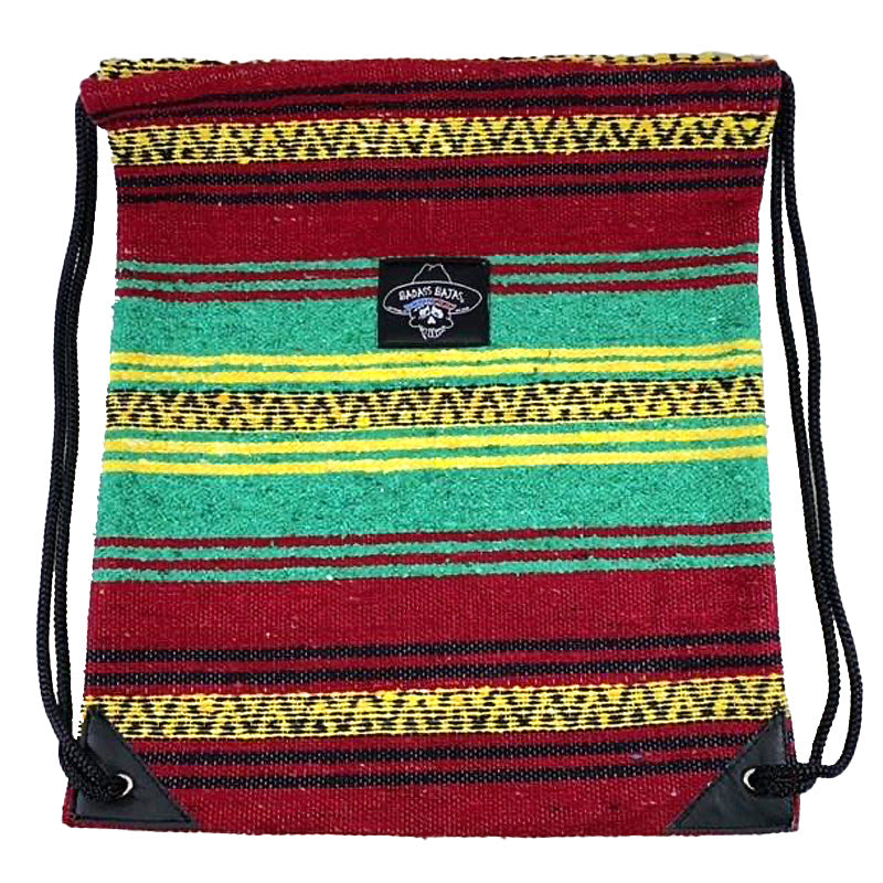 Badass Slingback - Rasta